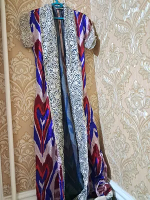 Adras ayollarniki chopon
