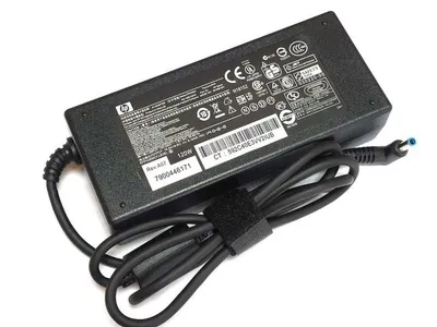 Chegirma! Yetkazib berish! Hp adapter/quvvatlagich 18.5 v 3,33a ( 65 W ) 1