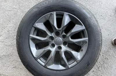 Tahoe diska 275/60/20 1
