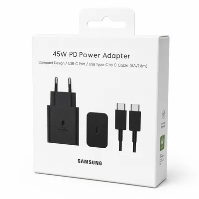 ⚡️ Samsung 45W Super Fast Charger