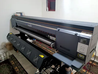 Sublimatsiya printer 3 ta galofkali holati yangi ishlamagan deyarli 1