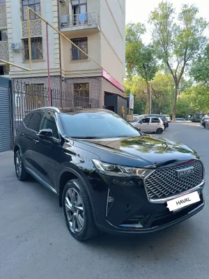 Продается Haval H6 2023 года GWM 1
