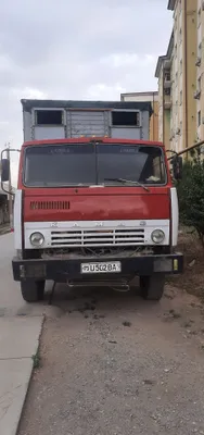 Камаз сотилади йили 1984 1