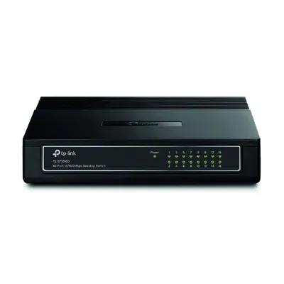 TL-SF1016D TpLink 16 Portlik switch