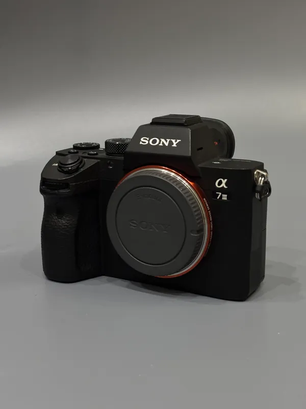 Sony A7III + 2 ta obyektiv | Ideal holat | 5