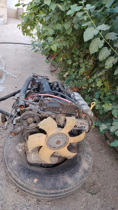 Hyundai mator sotiladi 1