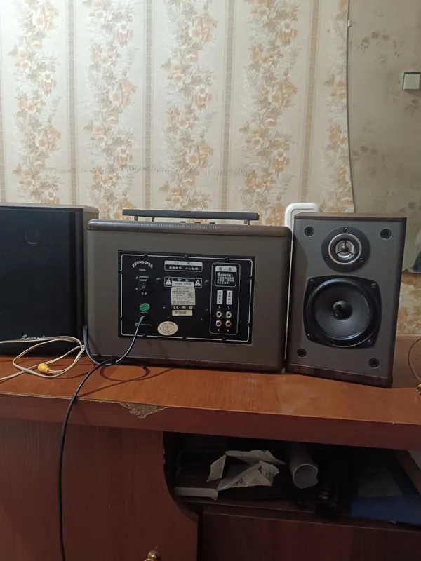 Продаю буфер Emator састояние харошое качество отличное. 5