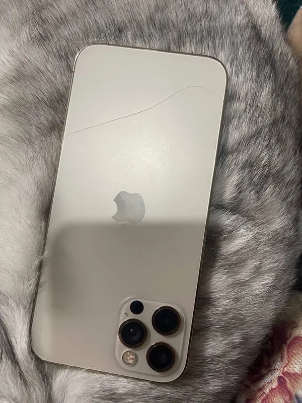 iPhone 12pro gold 73% 128Gb 5