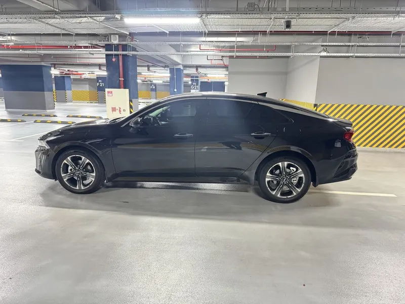 KIA K5 фул факат люки йук 3 KIA K5 фул факат люки йук 3