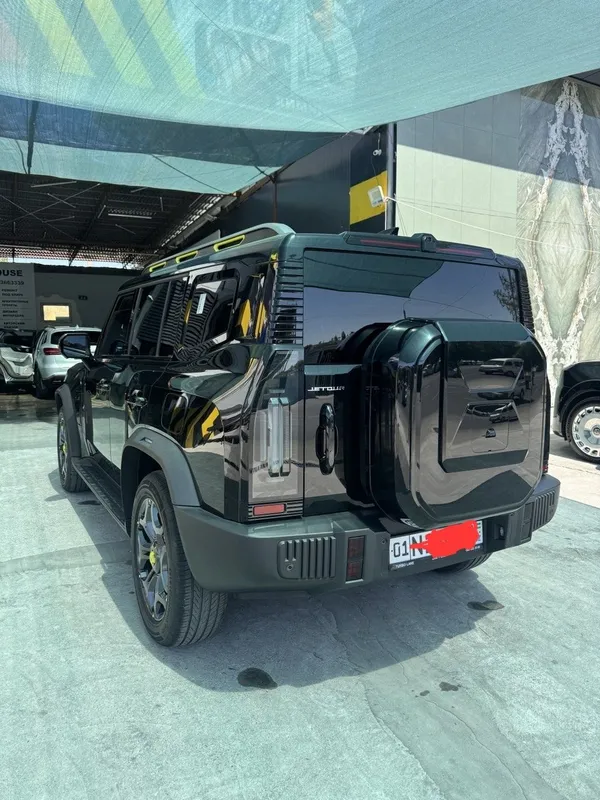 Jetour T2 - 2025 yil Full pozitsa 2.0 T 254 hp — фото 1