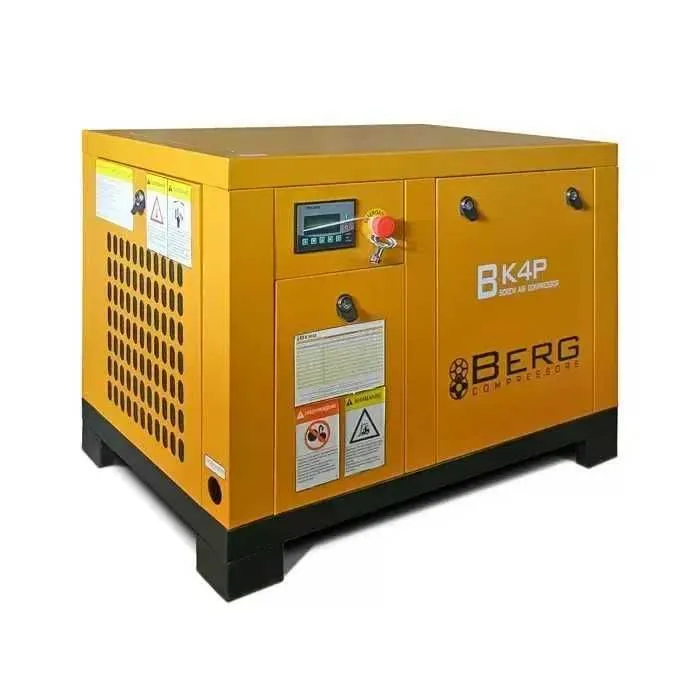 BERG Vintovoy kompressor 4 kVt | avtoservis uchun — фото 1