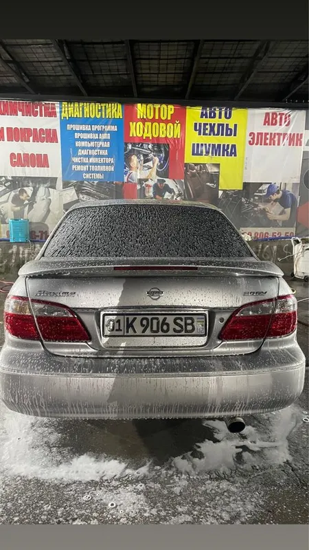 Nissan maxima 2000 yil 2 Nissan maxima 2000 yil 2