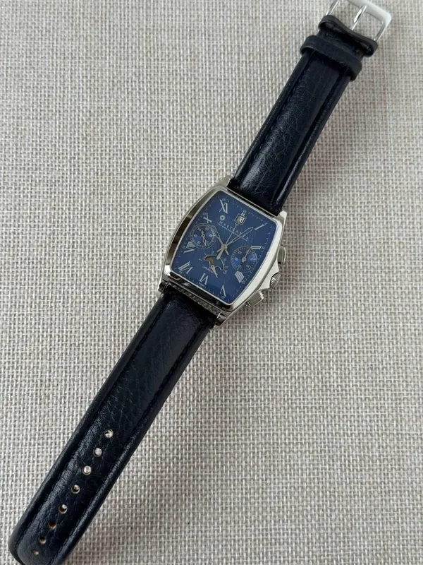 Buran Chronograph (original, mexanik) — фото 6