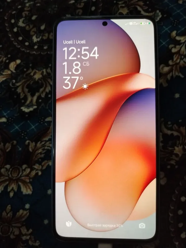 Xiaomi HyperOS 13T, 12/4, 256ГБ 1