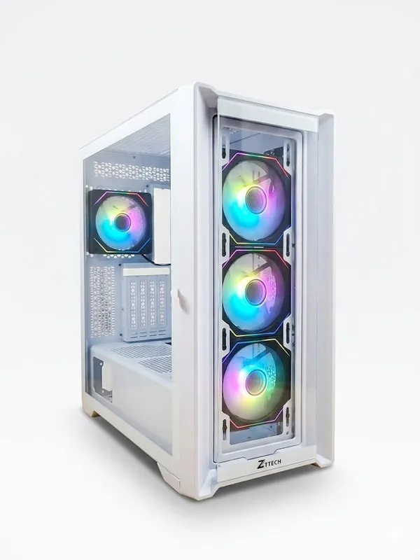 Корпус ZTTECH 4RGB CASE G40 Корпус ZTTECH 4RGB CASE G40