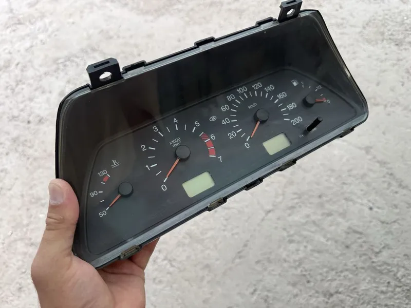 Табло от Лады 2110 заводское 1 Табло от Лады 2110 заводское 1