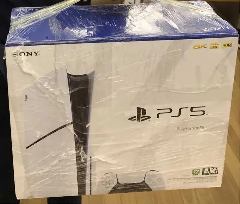 PlayStation 5 Slim pro 2TB по самым низким ценам со склада + доставка — фото 3