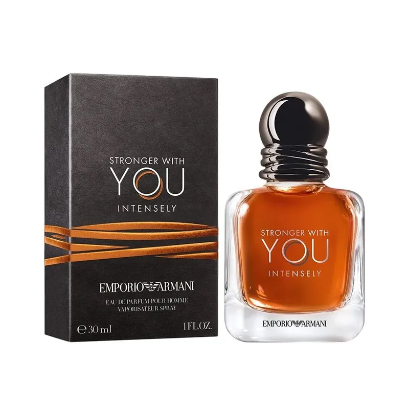 Armani Stronger With You Intensely 100ml / Духи