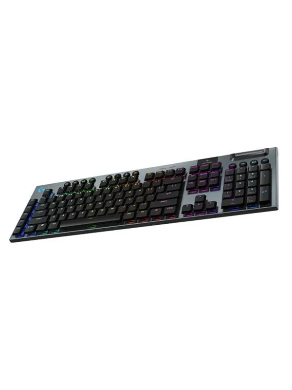 Клавиатура Logitech G915 X LIGHTSPEED, механическая, легкая, черный — фото 6