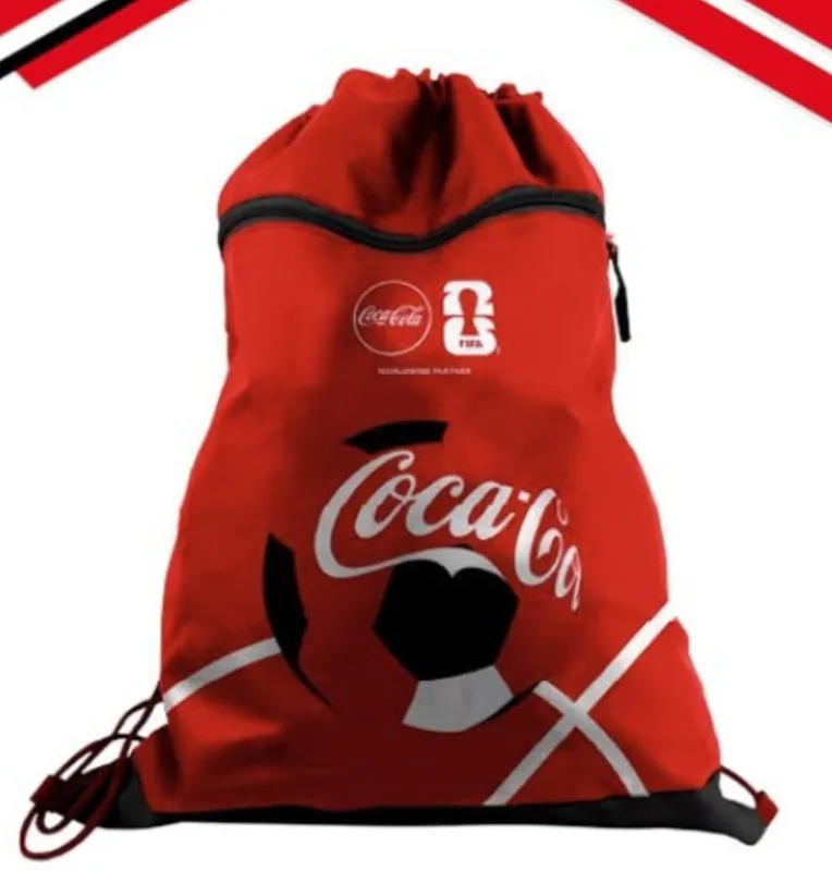 Coca-Cola FIFA sport ryukzagi Coca-Cola FIFA sport ryukzagi