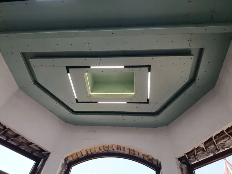 Gipsakarton xizmati xar qanday dizayin zamonaviy kurinishda xizmatimiz — фото 3