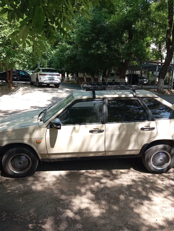 VAZ 2109 holati a’lo 1 VAZ 2109 holati a’lo 1