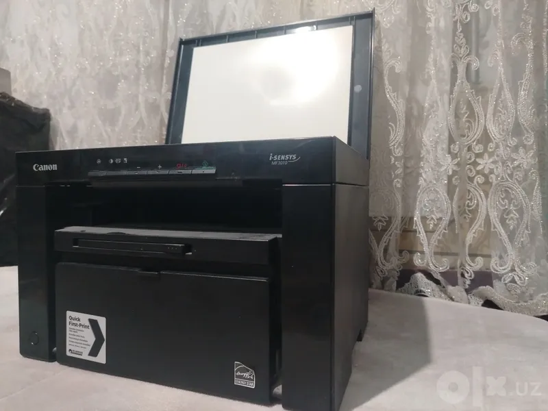 Продаётся принтер Canon MF3010 3 в 1 2 Продаётся принтер Canon MF3010 3 в 1 2