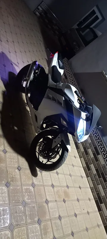 Kawasaki 400 cc
