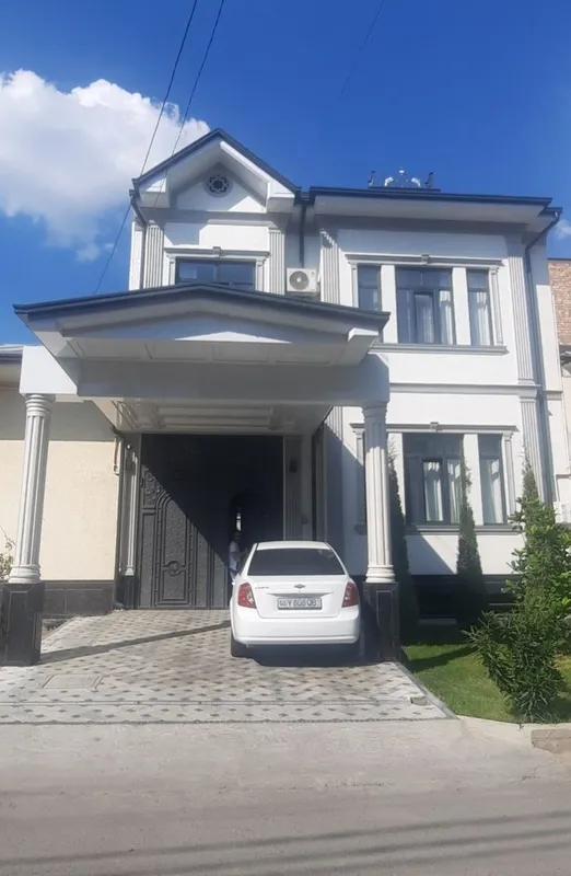 ЧИЛАНЗАР УЗБЕКФИЛМ 6 Комнат + Кухня 1.8 Соток ПОД КЛЮЧ Продаётся Дом