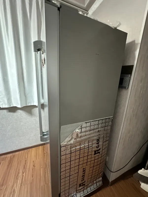 Hotpoint Ariston muzlatgichi 3