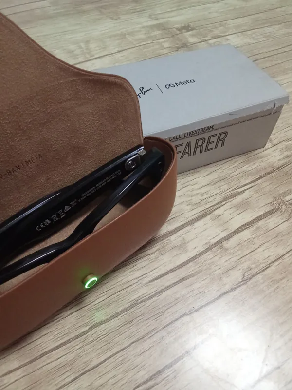 Ray-Ban Meta Wayfarer