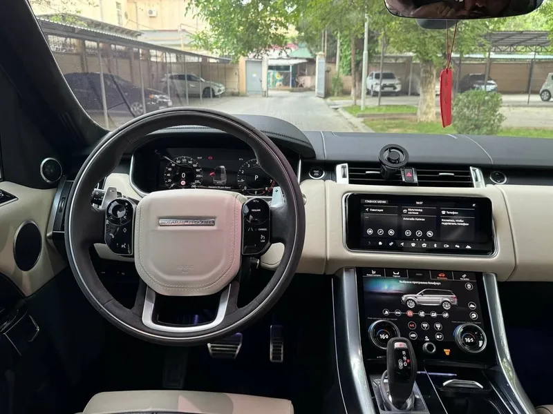 Range rover p400 — фото 1