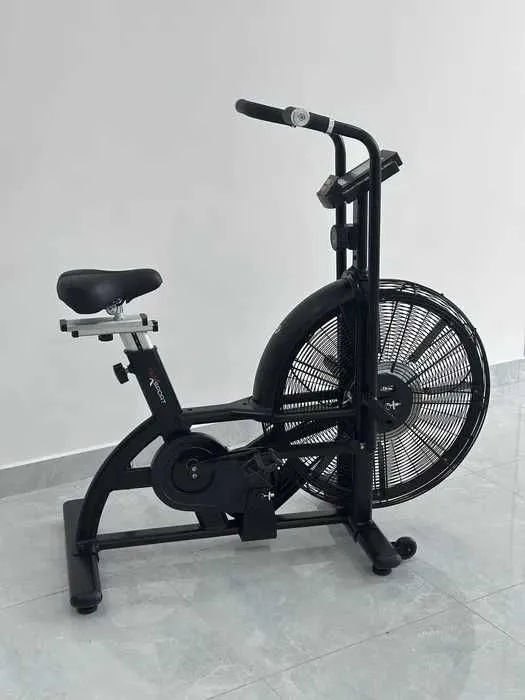 Велотренажер Airbike Аэробайк профессиональный — фото 4