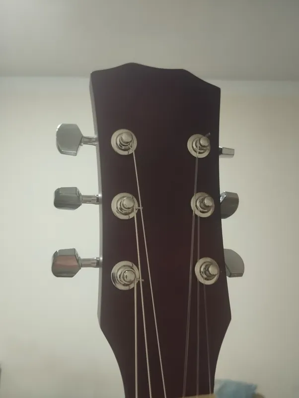Akustik gitara jilka qoyilgan sim bor 1kmplkt 3