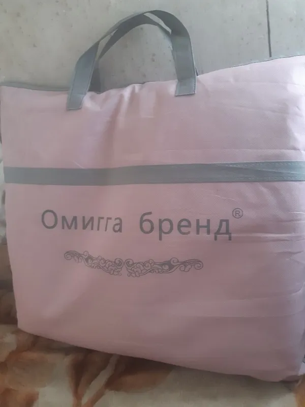 плед с наволочкой. 2
