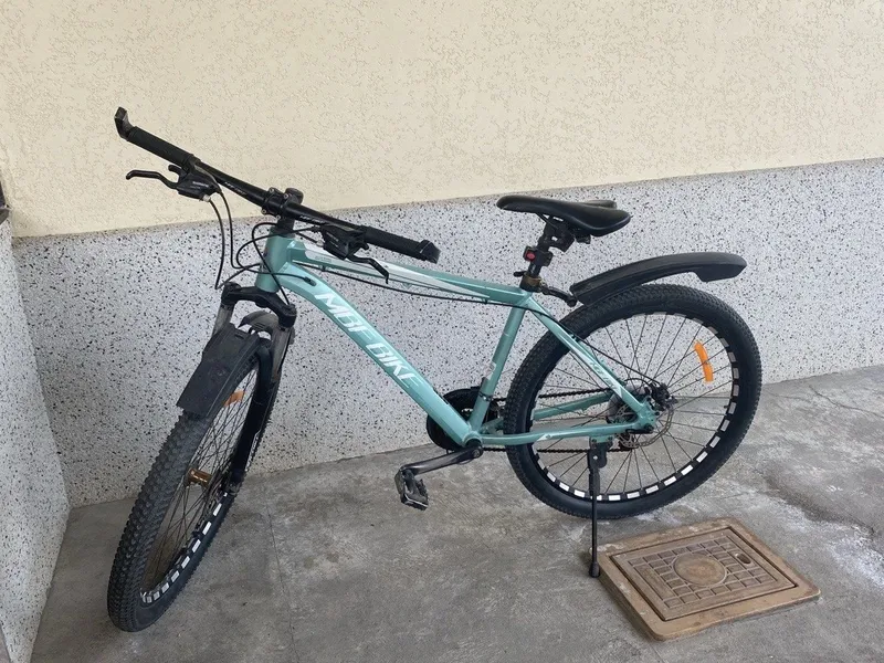 Велосипед из Германии