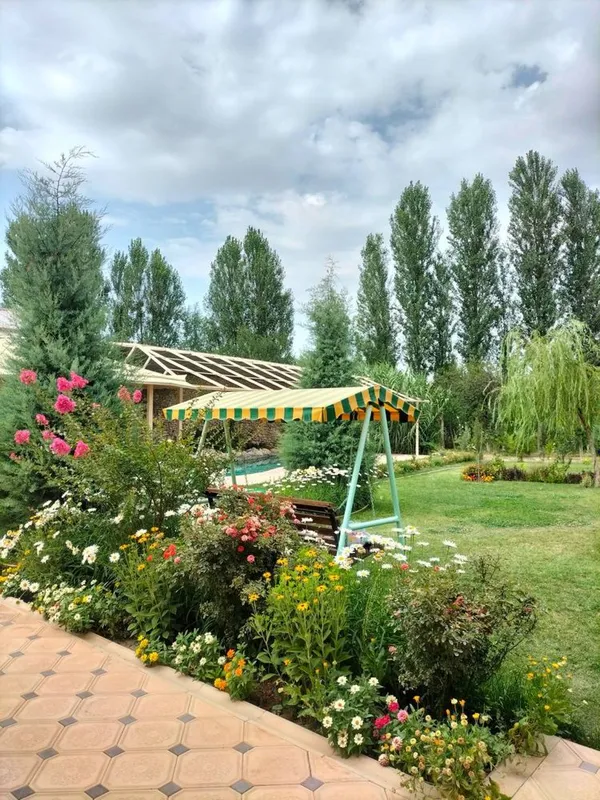 Дача Самарканд | дача АНХОР | dacha samarkand | dacha | Anxor — фото 2
