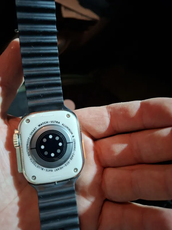 watch ultra aluminum ceramic сколько стоит — фото 3