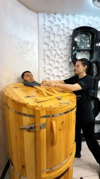 Массаж.Спа.Депиляция.Сауна.Уборка. — фото 1
