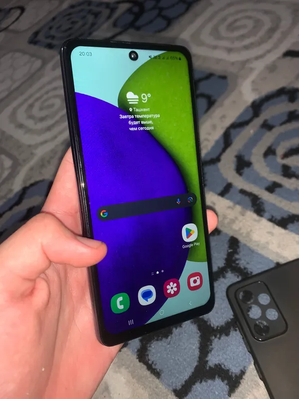 samsung a52 8/128GB 4 samsung a52 8/128GB 4