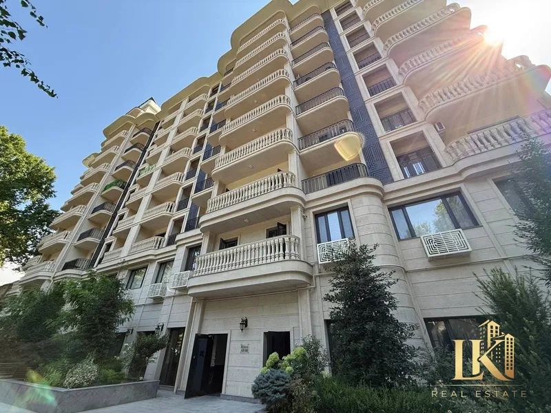 Эксклюзивная 2-ярусная квартира с террасой и панорамным видом в ЖК PRIME RESIDENCE 2