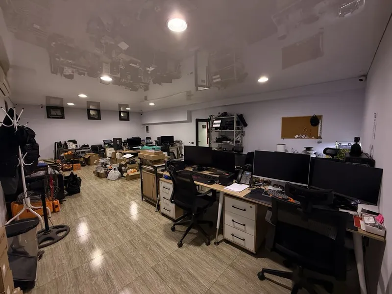 Аренда магазин 40 м² + офис 270 м², метро 5 мин — фото 4
