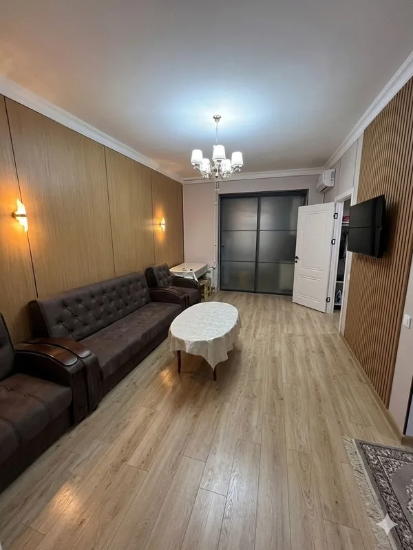 3 xonali kvartirada 2 xonali, 56 m², 3/5-qavat (ikkilamchi) 1