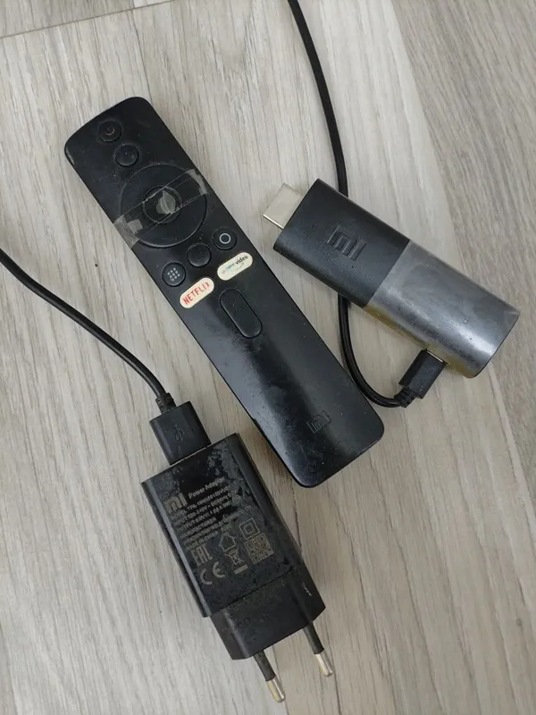Приставка Mi tv stick hd