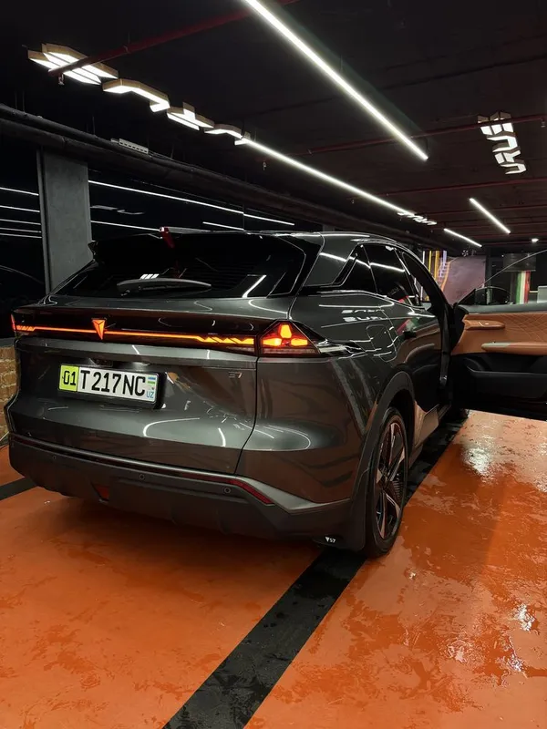 Changan Deepal s07 2