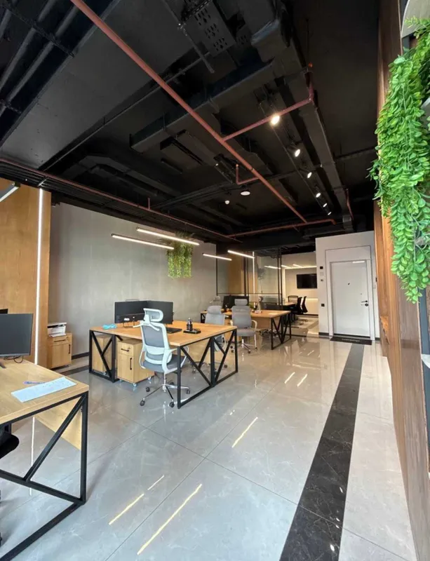 Срочно Продажа Офис в ЖК Nest One с Готовый Арендатор 8