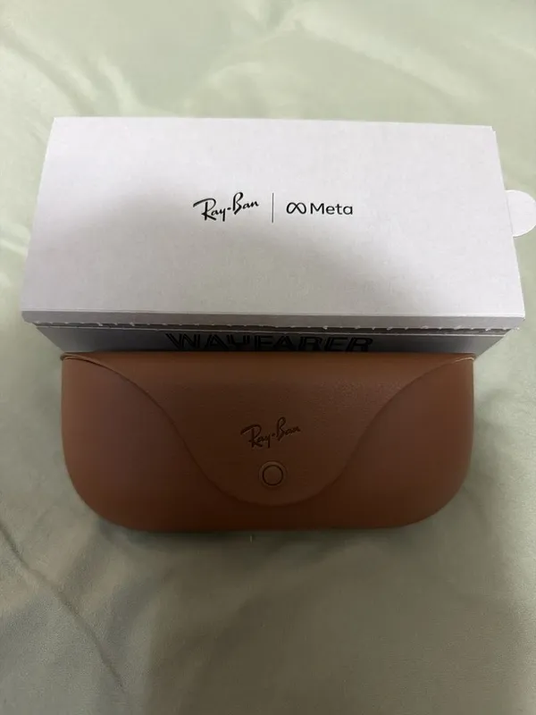 Ray Ban Meta Gen 2 Wayfarer 2 Ray Ban Meta Gen 2 Wayfarer 2