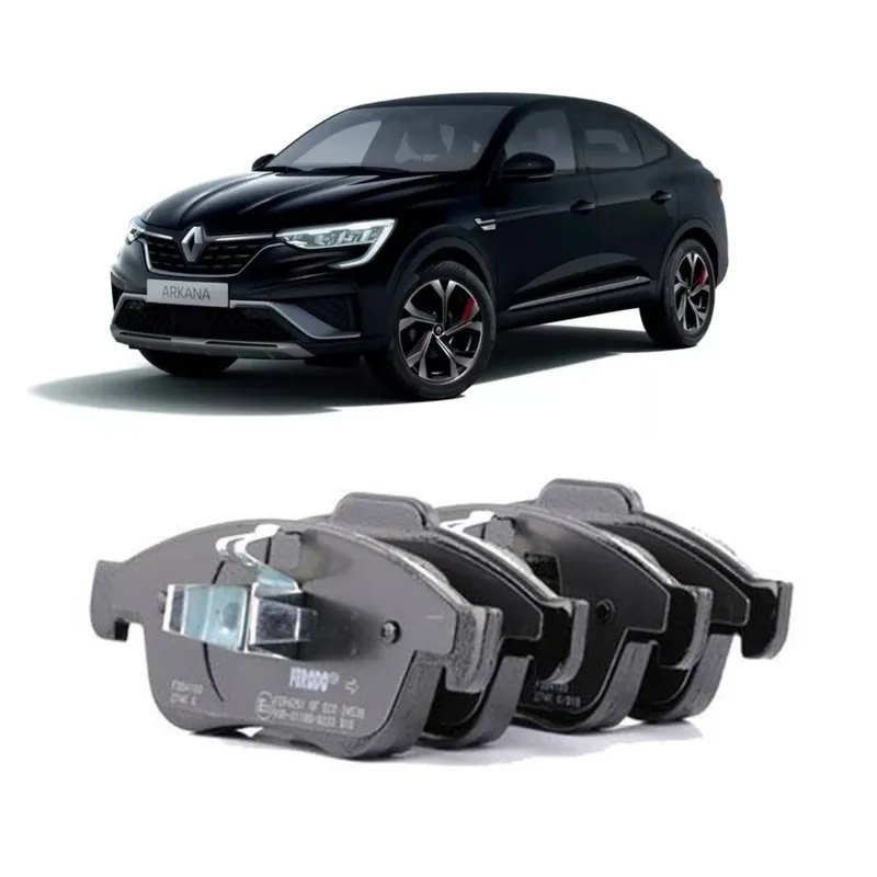 Renault Arkana Kolodki Original Euro Pads 1 Renault Arkana Kolodki Original Euro Pads 1