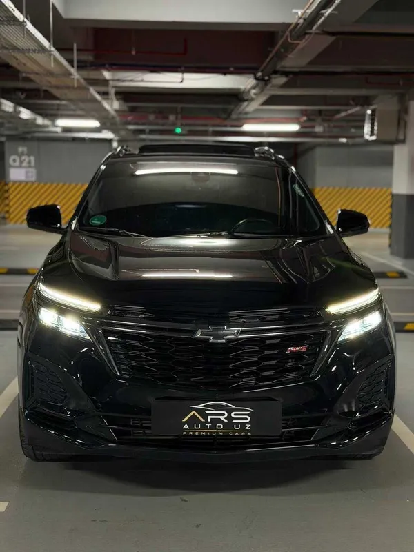 Срочно! Equinox RS Full | 2023г 472 млн Родная краска 33 тыс км! 1 Срочно! Equinox RS Full | 2023г 472 млн Родная краска 33 тыс км! 1