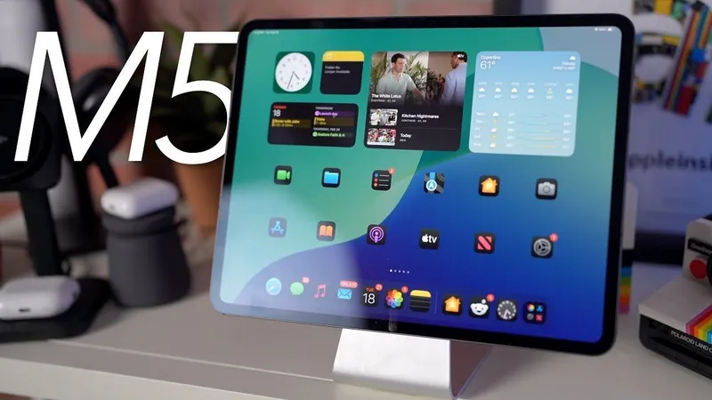 Ipad Pro M5 13inch